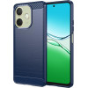 Techsuit - Carbon Silicone - Oppo A5 Pro 4G / A5 Pro 5G - Blue