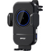 BWOO Automatic Clamp 15W Wireless Charger Car Holder ZJ137