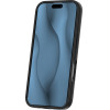 TFO Silicone Thin Mag Case For Iphone 17 Air black