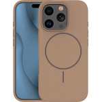 TFO Silicone Thin Mag Case For Iphone 17 Air brown