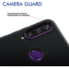 Volte-Tel ���� Iphone 16E 6.1'' Silicon Tpu Camera Guard BLACK