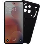 Volte-Tel ���� Nothing Phone 3a Pro 5G 6.77'' Silicon Tpu Camera Guard BLACK