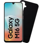 Volte-Tel ���� Samsung M16 5G M166 6.7'' Silicon Tpu Camera Guard BLACK