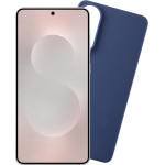 Volte-Tel ���� Samsung S25 Edge 5G S937 6.66'' Silicon Tpu Camera Guard BLUE