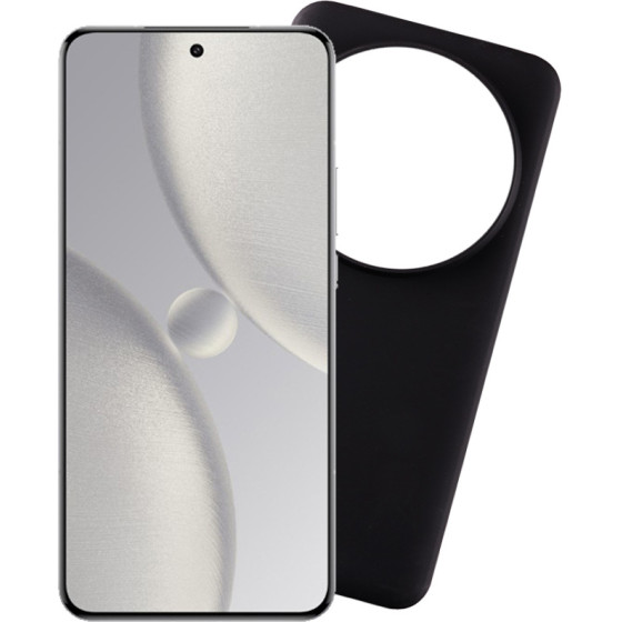Volte-Tel ���� Xiaomi 15 Ultra 5G 6.67'' Silicon Tpu Camera Guard BLACK