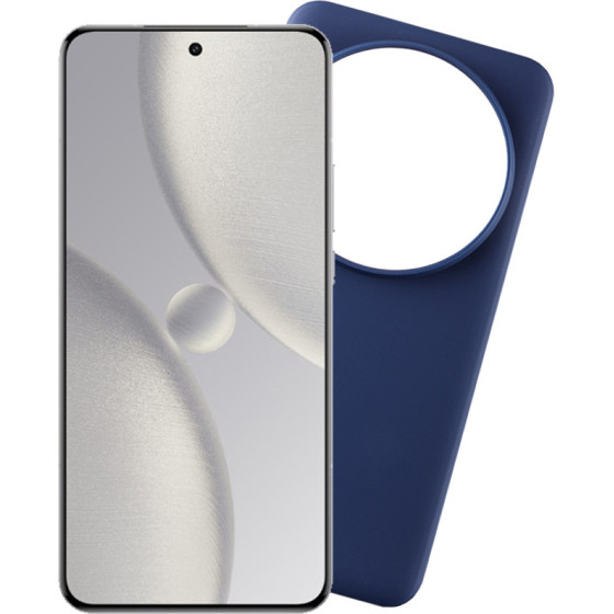 Volte-Tel ���� Xiaomi 15 Ultra 5G 6.67'' Silicon Tpu Camera Guard BLUE