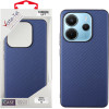 Volte-Tel ���� Xiaomi Redmi Note 14 4G 6.67'' Carbon Lift Camera Guard BLUE