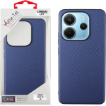 Volte-Tel ���� Xiaomi Redmi Note 14 4G 6.67'' Carbon Lift Camera Guard BLUE