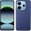 Volte-Tel ���� Xiaomi Redmi Note 14 4G 6.67'' Carbon Lift Camera Guard BLUE