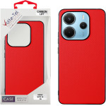 Volte-Tel ���� Xiaomi Redmi Note 14 4G 6.67'' Carbon Lift Camera Guard RED