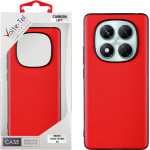 Volte-Tel ���� Xiaomi Redmi Note 14 Pro 4G 6.67'' Carbon Lift Camera Guard RED