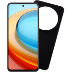 Volte-Tel ���� Zte Blade A75 5G 6.6'' Silicon Tpu Camera Guard BLACK