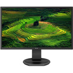 Philips B Line Ergonomic Monitor 24'' With Speakers - (221B8LHEB)