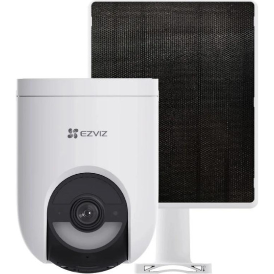 Ezviz HB8 Lite Battery PT+5w Solar Panel Kit - (303103598)