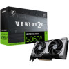 MSI Vga PCI-E Nvidia Gf Rtx 5060 Ti 16G Ventus 2X Oc PLUS, 16GB/128BIT, GDDR7, HDMI/3xDP, Dual FAN, 2 Slot FANSINK, 3YW.
