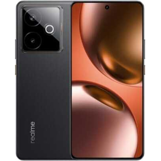 Realme Gt 7 5G 512GB (12GB Ram) Dual-Sim Icesense Black EU