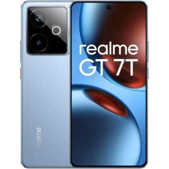 Realme Gt 7T 5G 512GB (12GB Ram) Dual-Sim Icesense Blue EU