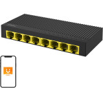 IMOU ��������� Lan 8 ����� SG108C - (IMOU-SG108C)