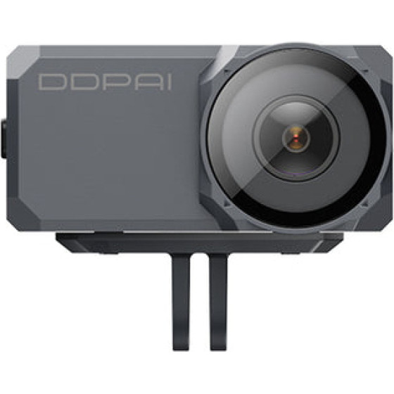 DDPAI Riding Camera Ranger M1, 3K, Wi-Fi, Black