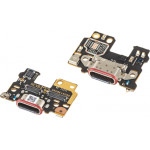 Motorola Charging Port Flex / Board For Edge 50 - (5P68C24920)