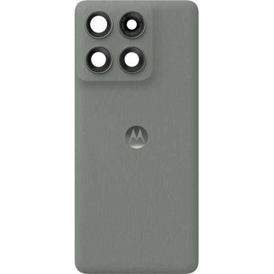Motorola Battery Cover For Edge 60 Pro, Pantone Shadow - (5D68C30058)