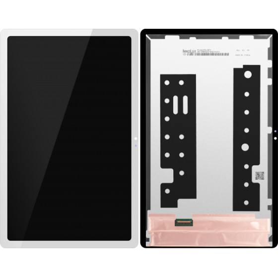 Samsung Lcd Display Module For Galaxy Tab A7 10.4 (2020), w/o Frame, White - (GH81-19689A)