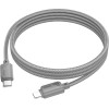 Hoco Cable Type C To Lightning Pd 27W X113 1 m gray