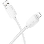 Hoco Cable Usb A To Lightning 2,4A X113 1 m white