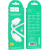 Hoco Cable Usb A To Lightning 2,4A X113 1 m white