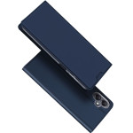 Dux Ducis Wallet Case Skin Pro For Samsung A06 5G blue