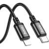Hoco Cable Usb C To Lightning Pd 27W 2 m X89 black