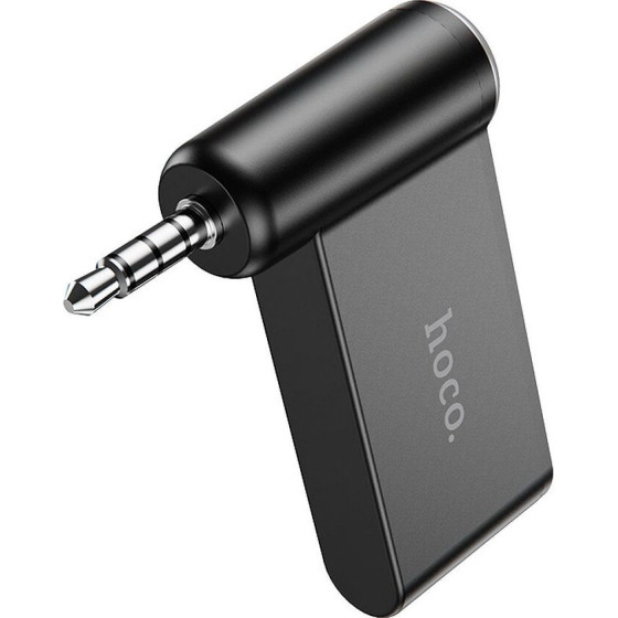 Hoco Wireless Car Receiver Aux E58 black