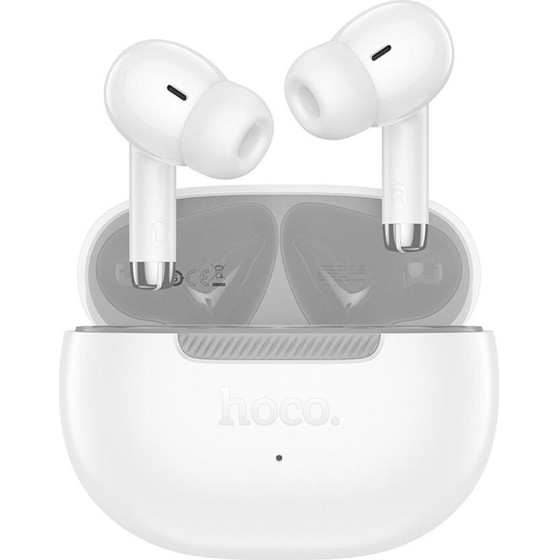 Hoco Wireless Earphone Bluetooth Tws EQ24 White star