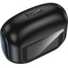 Hoco Wireless Earphones Bluetooth With Touch Screen Tws Anc + Enc EQ21 Midnight black