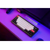Keychron Q4 He Qmk Wireless Custom Hall Effect Keyboard Purple Switch 60% Us Layout - (Q4H-C1)