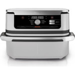 Ninja Double Air Fryer 10.4L 2470W White - (AF500EUWH)