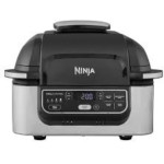 Ninja Multi-Function Cooker 5.7lt 1760W Silver - (AG301EU)