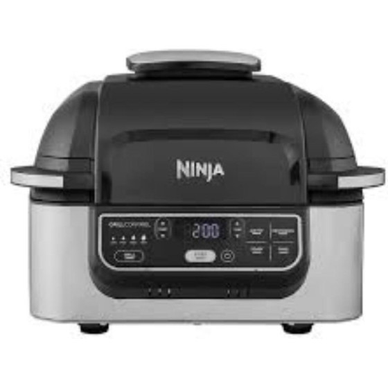 Ninja Multi-Function Cooker 5.7lt 1760W Silver - (AG301EU)