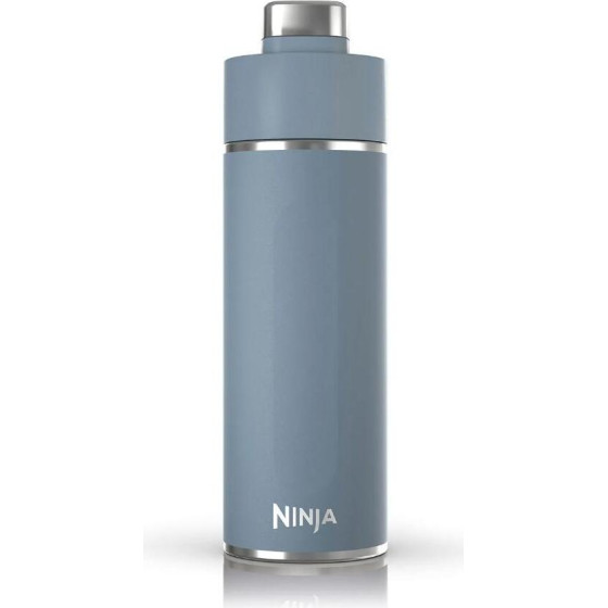 Ninja Thirsti Bottle Thermos Stainless Steel 530ml Blue - (DW1801EUBL)