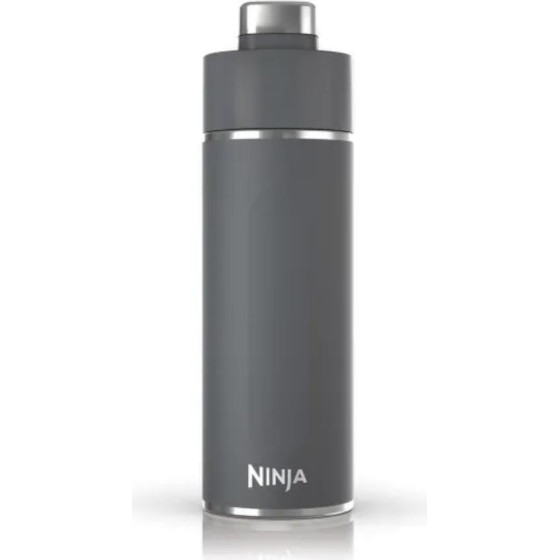 Ninja Thirsti Bottle Thermos Stainless Steel 530ml Gray - (DW1801EUGY)