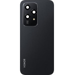 Honor Battery Cover for 200 Lite, Midnight Black - (0235AJXY)