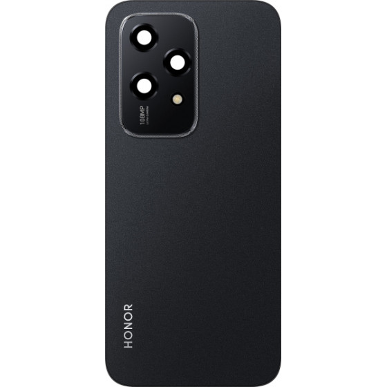 Honor Battery Cover for 200 Lite, Midnight Black - (0235AJXY)