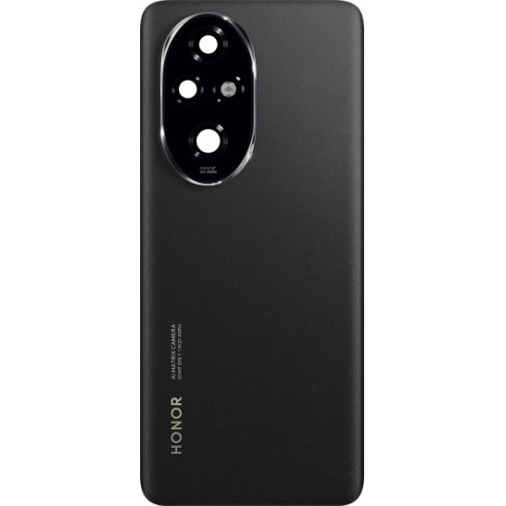 Honor Battery Cover for 200 Pro, Black - (0235AKNT)