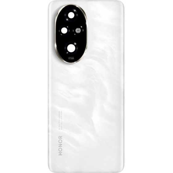 Honor Battery Cover for 200 Pro, Moonlight White - (0235AKNU)