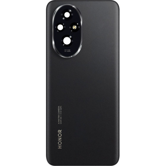 Honor Battery Cover for 200, Black - (0235AKMV)