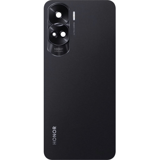 Honor Battery Cover for 90 Lite, Midnight Black - (0235AGDY)