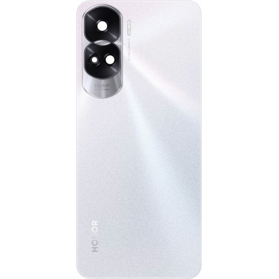 Honor Battery Cover for 90 Lite, Titanium Silver - (0235AGEB)