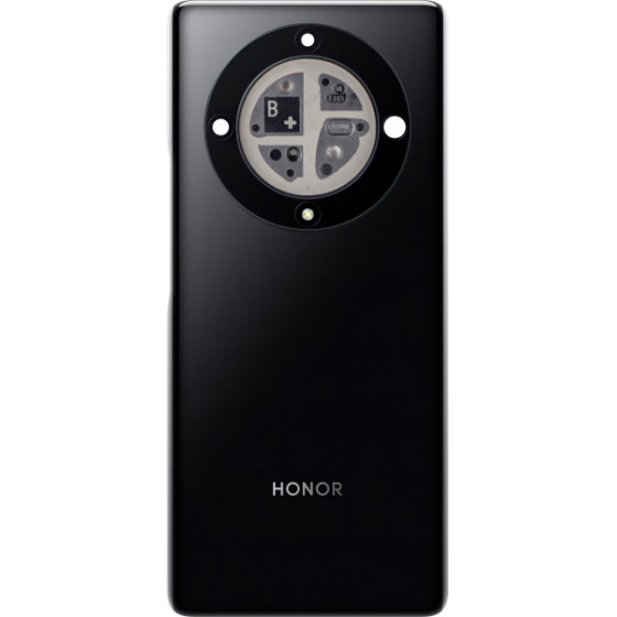 Honor Battery Cover for Magic5 Lite, Midnight Black - (0235AEKR)