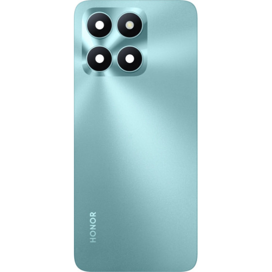 Honor Battery Cover for X6a, Cyan Lake - (9707AASK)