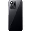 Honor Battery Cover for X7a, Midnight Black - (9707AAKT)